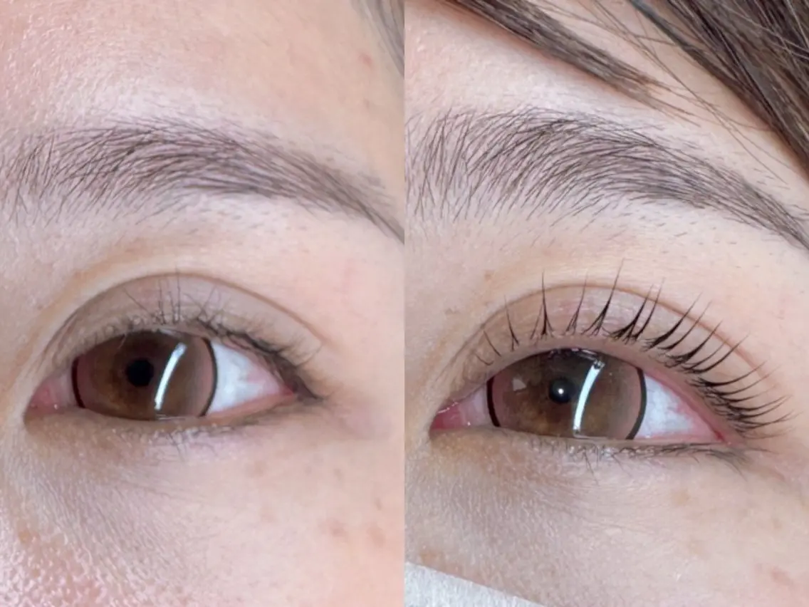 マツエク・マツパ パリジェンヌラッシュリフト Eyelash studioのマツエク・マツパデザイン