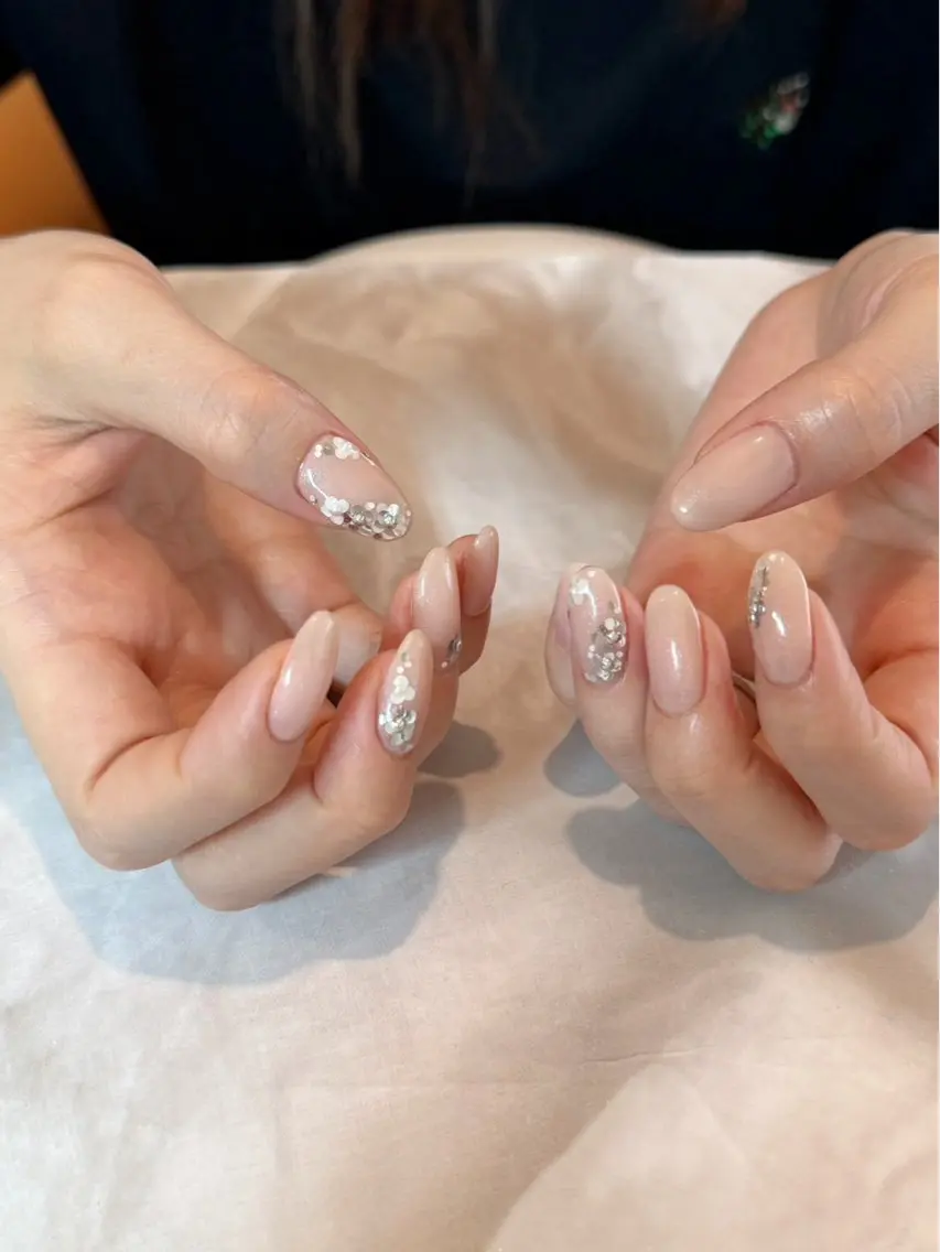 ネイル Rimp nail 【RIKA】のネイルデザイン
