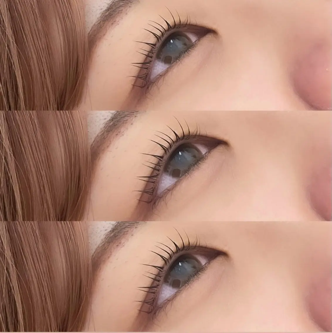 マツエク・マツパ 束感まつ毛 パリジェンヌラッシュリフト eyelist ✵ Itsukiの眉毛・アイブロウイメージ