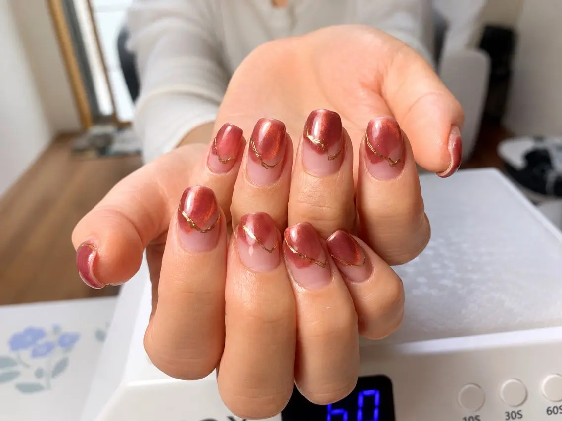 ネイル Hana nailのネイルデザイン