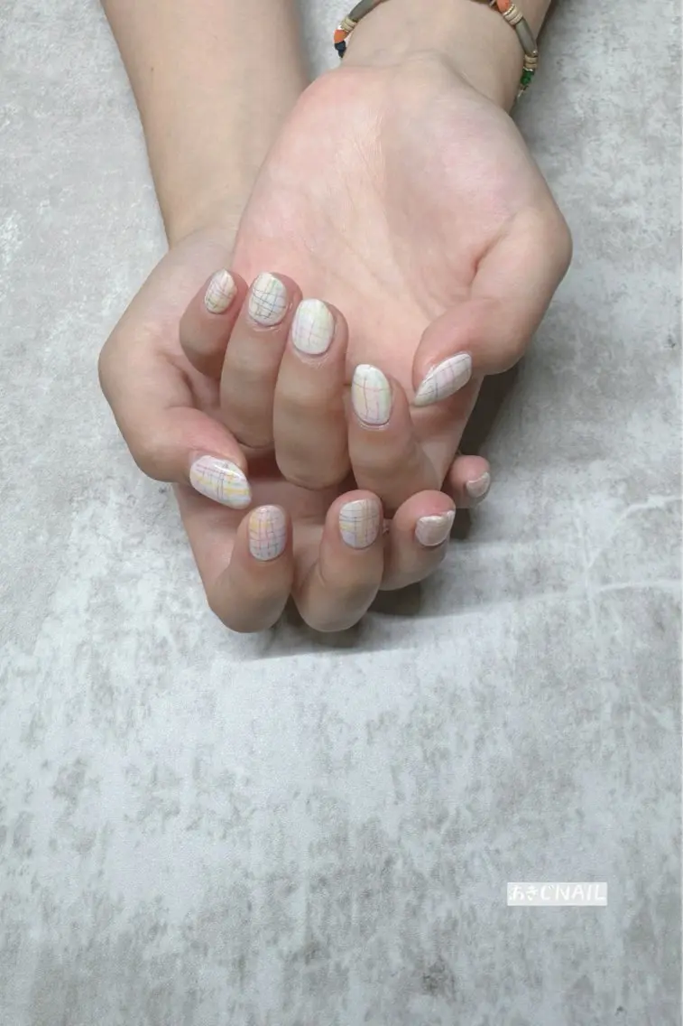 ネイル あきじ NAILのネイルデザイン