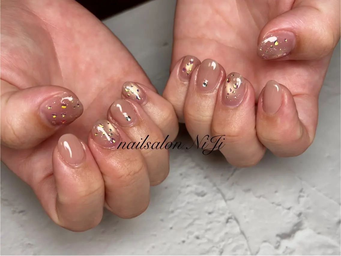 ネイル ハンドネイル nailsalon N iＪｉのネイルデザイン