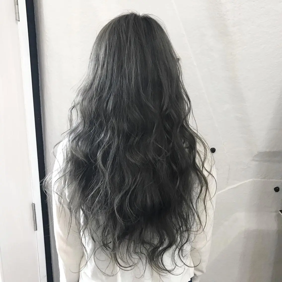 カラー ブリーチ K-POP好き美容師 🇰🇷Kai.Yのヘアスタイル
