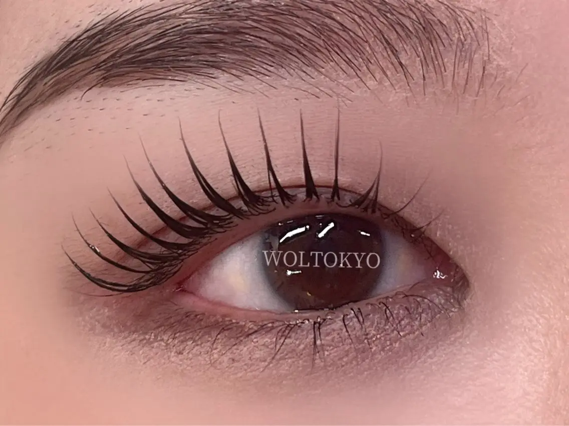 マツエク・マツパ 🪐WOLTOKYO 🪐yu-kiのマツエク・マツパデザイン