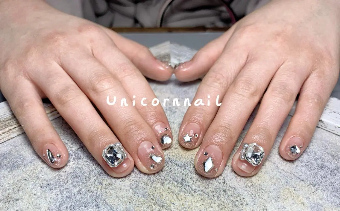 ネイル Unicorn Nail 矢場町店のネイルデザイン