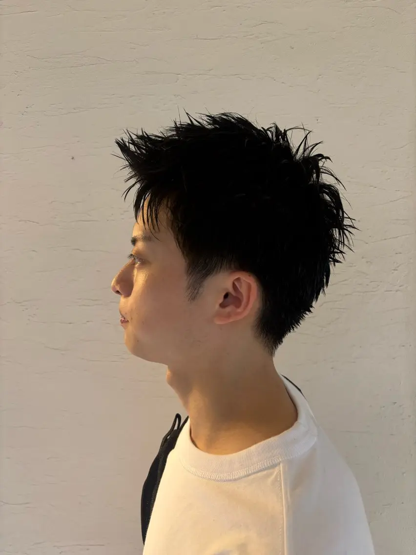 ショート ショートヘア りん ♩*゜のヘアスタイル