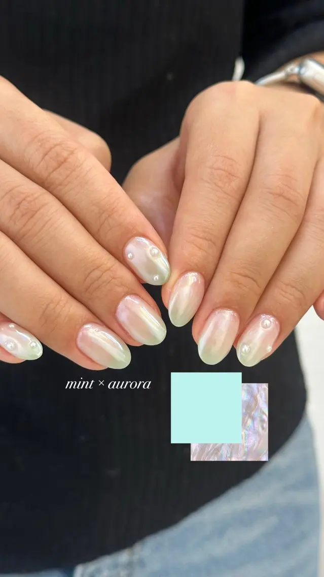 ネイル ハンドネイル SERA AMIのネイルデザイン