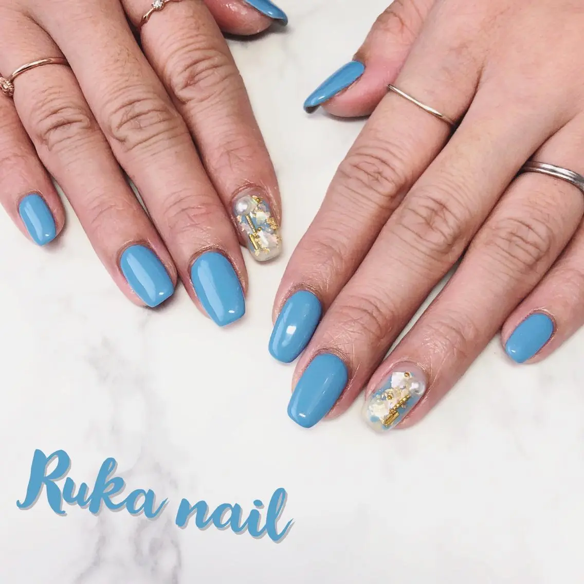 ネイル Ruka nail 【ルカ ネイル】のネイルデザイン