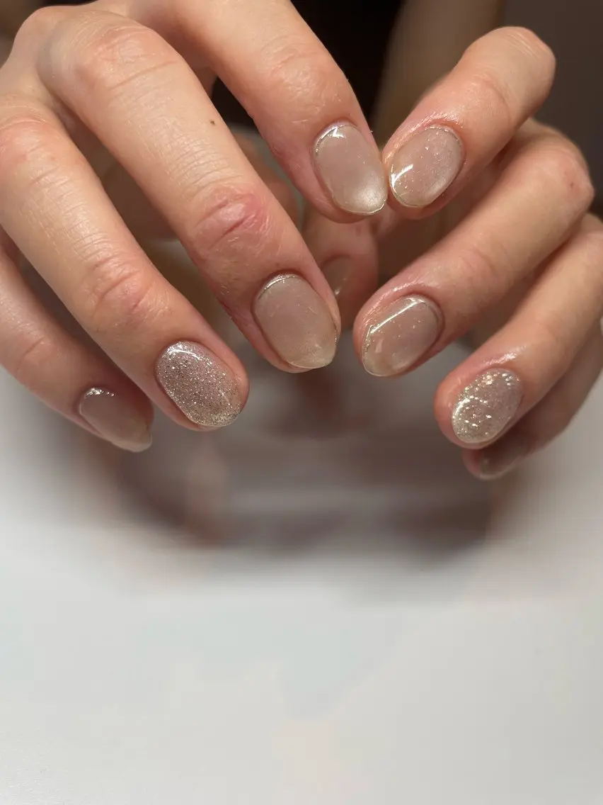 ネイル 大西 美帆のネイルデザイン
