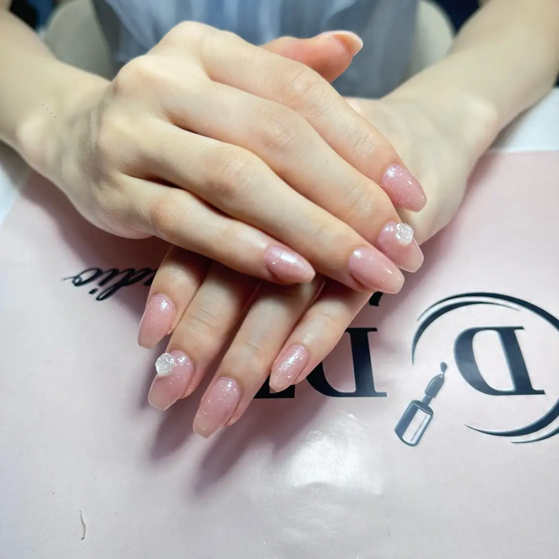 ネイル ハンドネイル DT nailのネイルデザイン