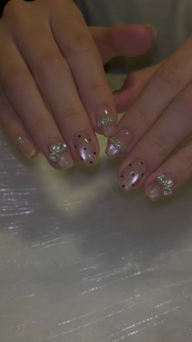 ネイル ハンドネイル Lélia nailのネイルデザイン