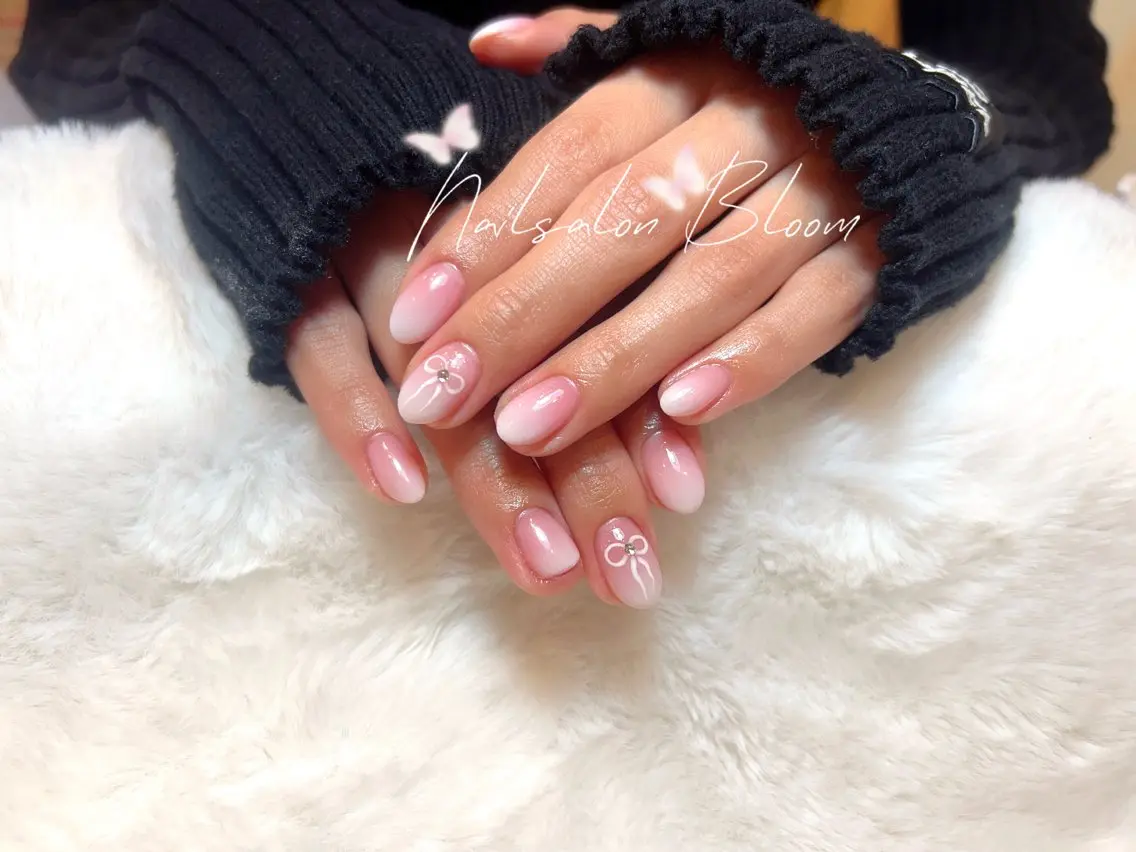 ネイル Nail Salon Bloom横浜西口店のネイルデザイン