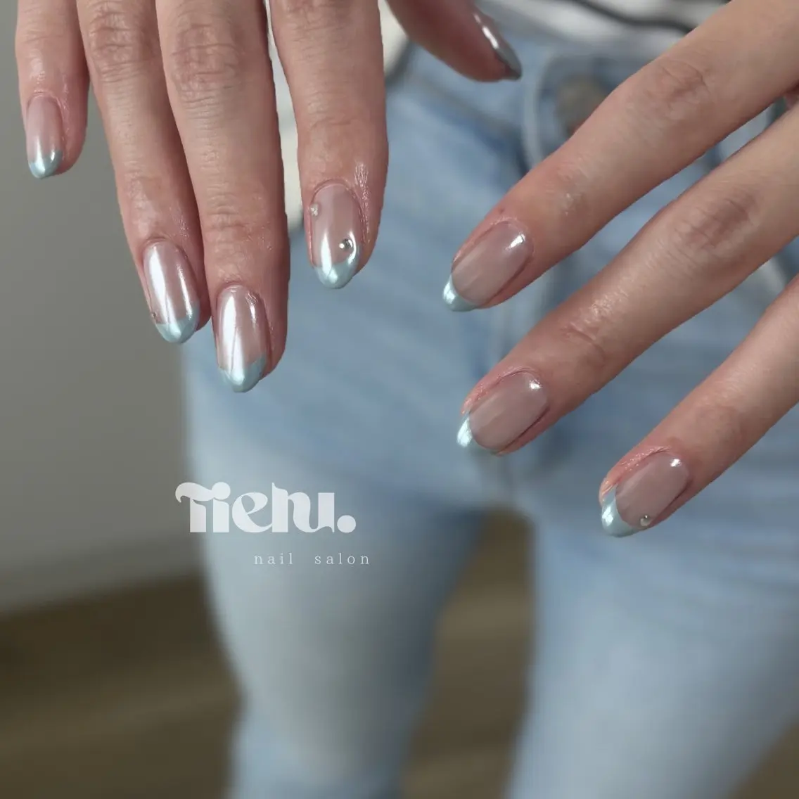 ネイル ハンドネイル Tielu Yukiのネイルデザイン