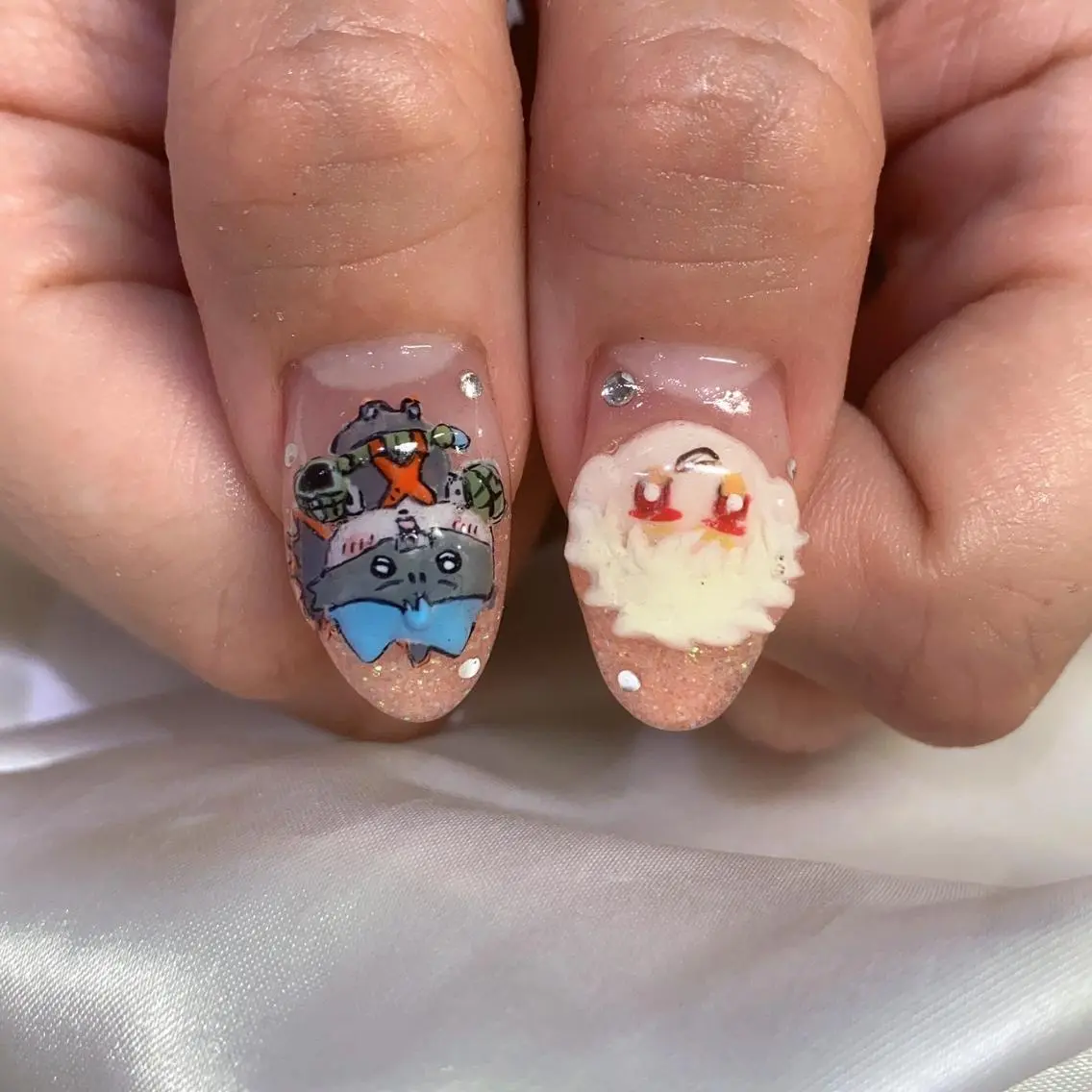 ネイル ハンドネイル Ashliy大宮♡ アシュリーのネイルデザイン
