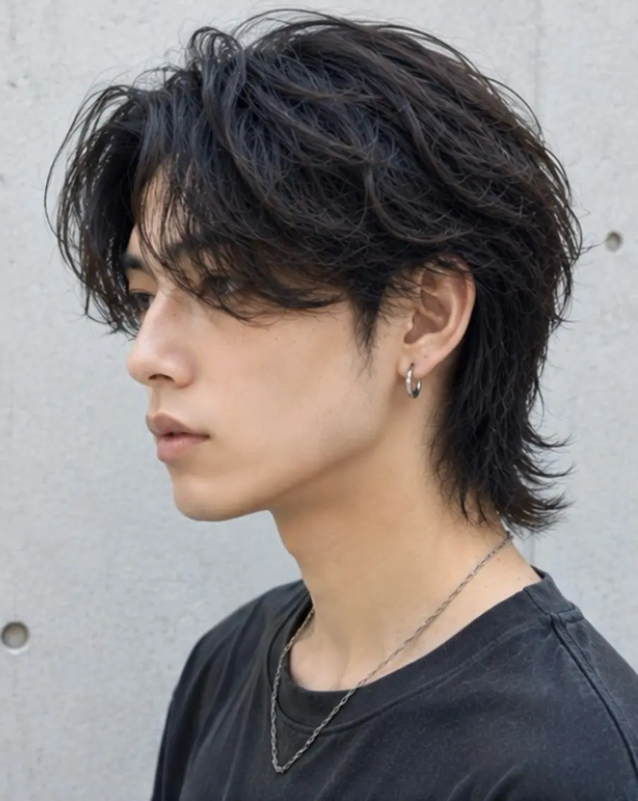 【9月限定】メンズカット+シャンプー🧴¥5000 (メンズカット/メンズ/ブリーチ)の写真