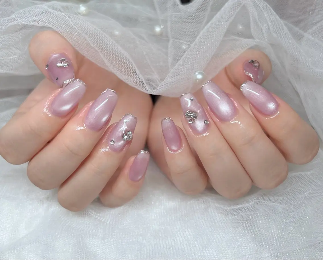 ネイル 🎀Lilla💎 Nail Salonのネイルデザイン