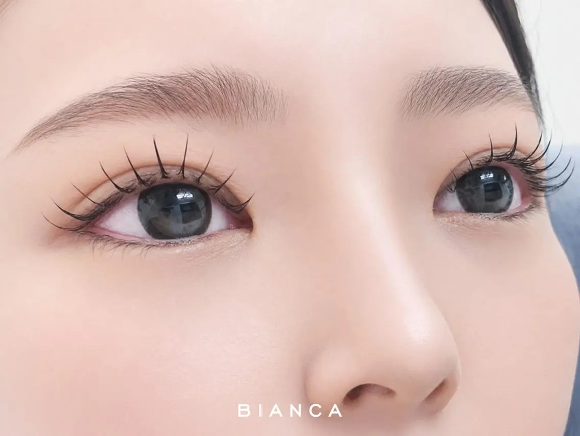 マツエク・マツパ マツエク BIANCA神楽坂 マキのマツエク・マツパデザイン