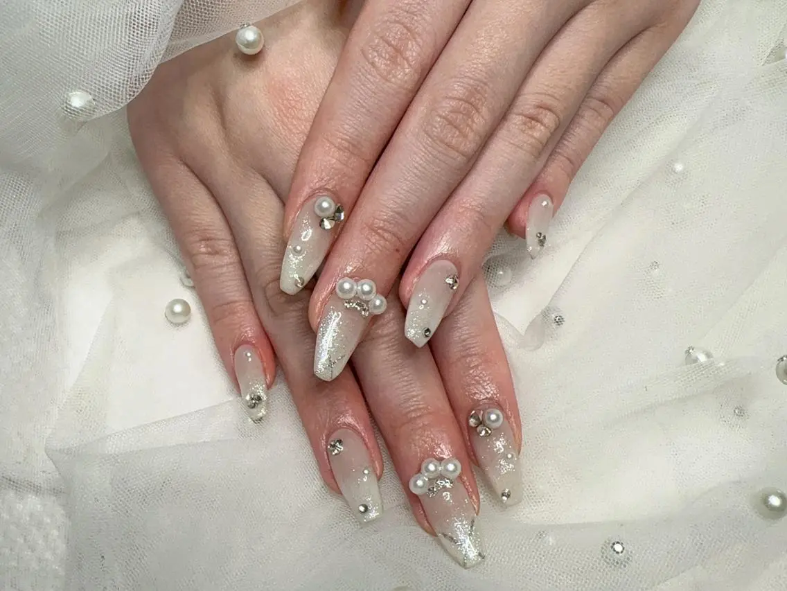 ネイル ハンドネイル nail ONE🤍のネイルデザイン