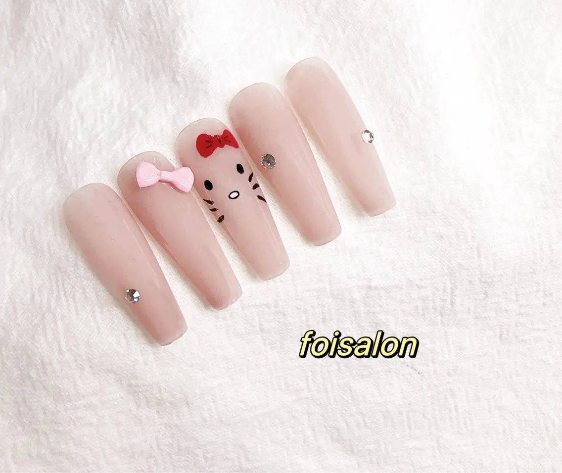 ネイル foisalon 新宿西口店のマツエク・マツパデザイン