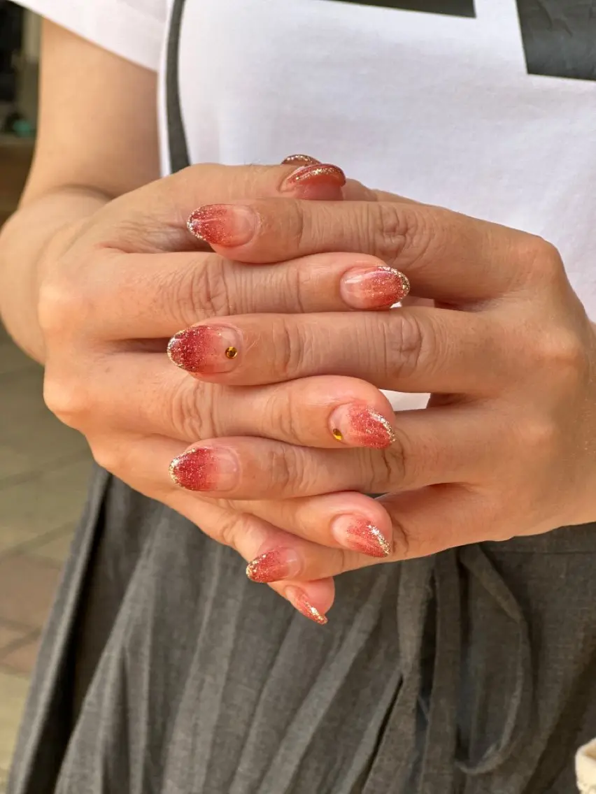 ネイル nailsalon ∞ ﾐｶﾅﾙ ∞のネイルデザイン