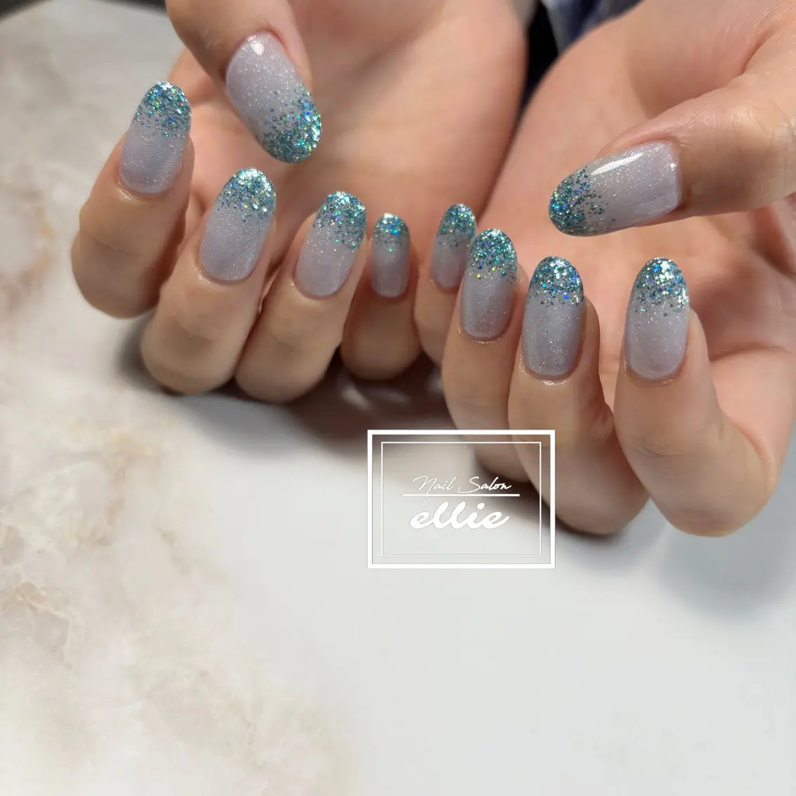 ネイル ハンドネイル Nail Salon ellie 🐣のネイルデザイン