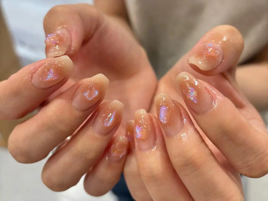 ネイル ハンドネイル uri☺︎︎ natsumiのネイルデザイン