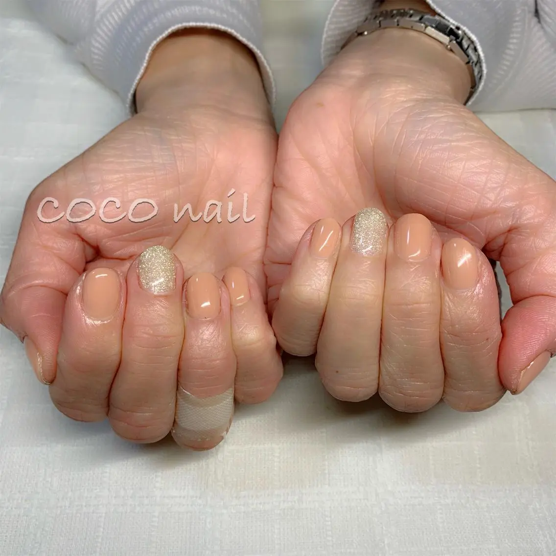 ネイル ハンドネイル COCO nailのネイルデザイン