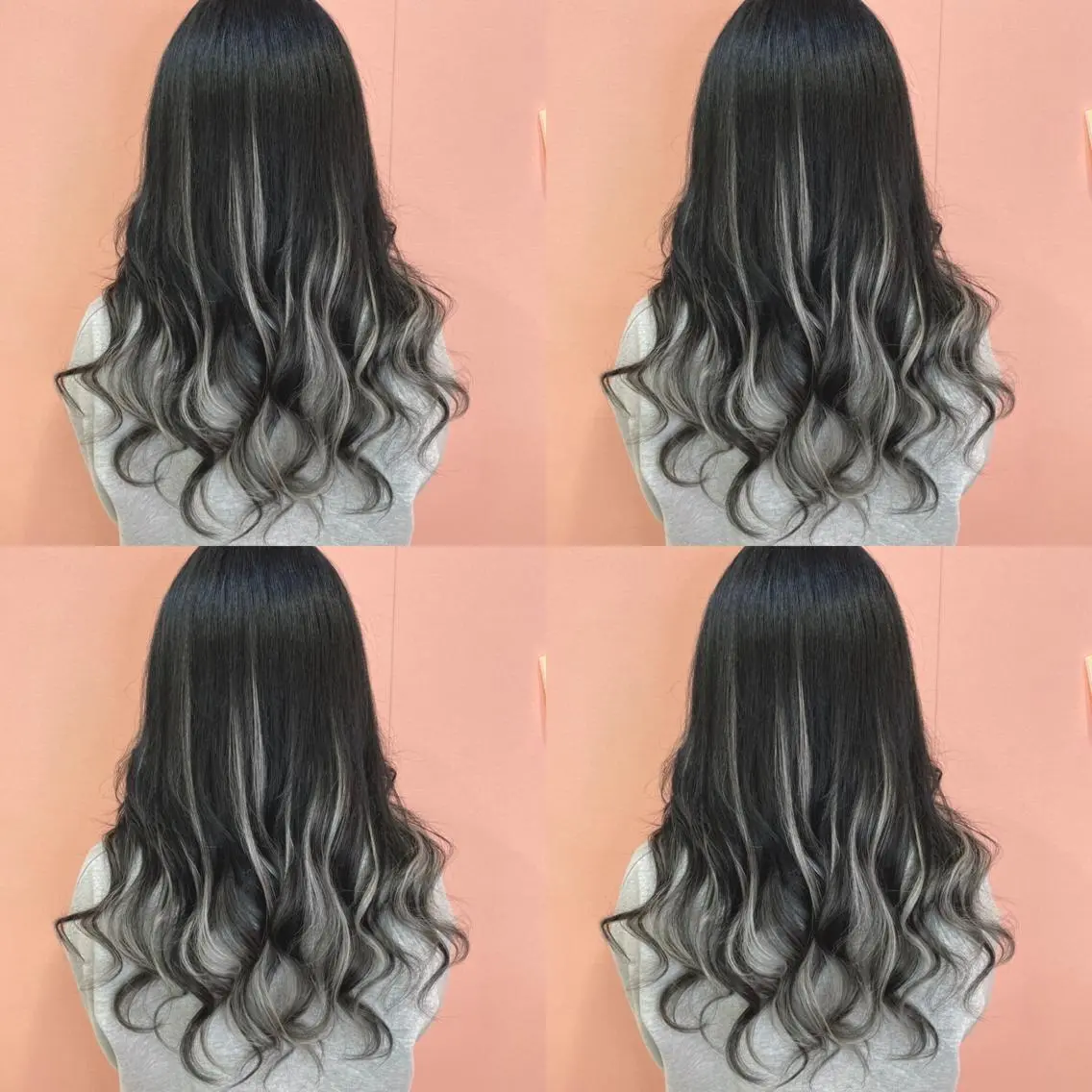 ロング カラー ハイライトカラー ハイライト 🌷MAYU 🌷のヘアスタイル