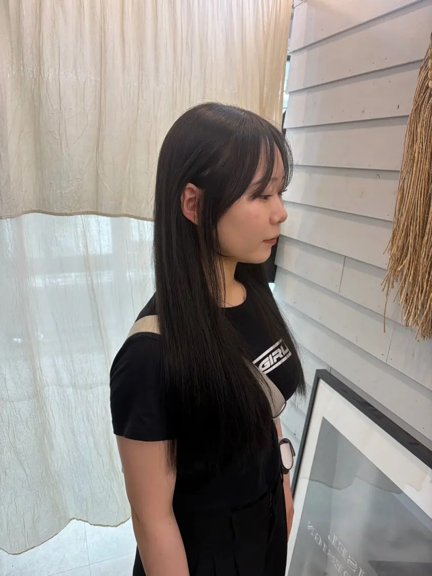 ロング カラー 透明感カラー 似合わせレイヤー🪡 annのヘアスタイル