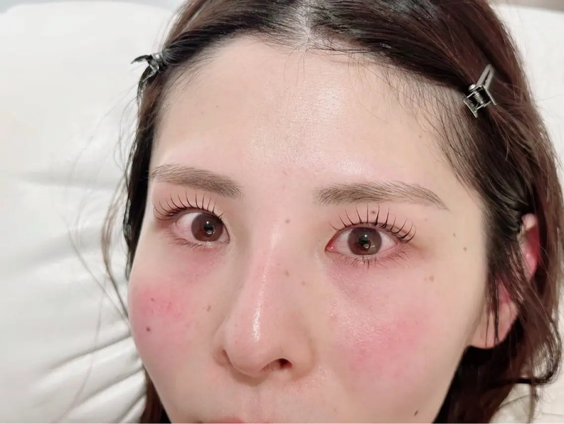 アイブロウ 川上 みゆのマツエク・マツパデザイン