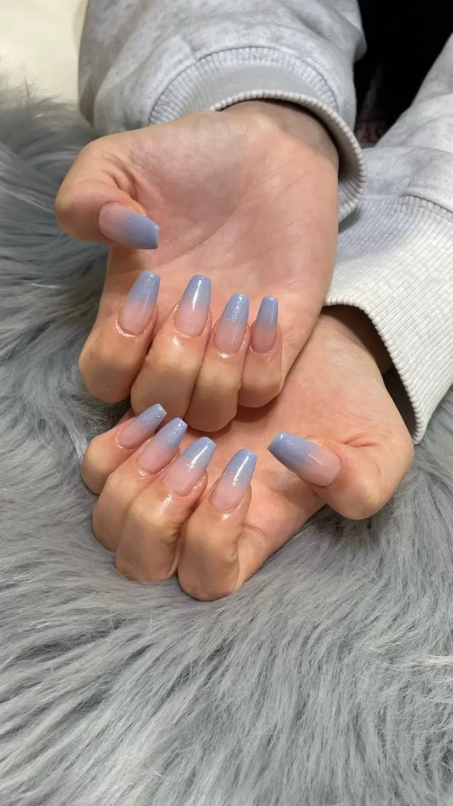 🌟長さ出し〖 Gel-X + Gradation 〗〘オフ込み〙アメリカ🇺🇸発 最新エクステンションシステム❣️の写真