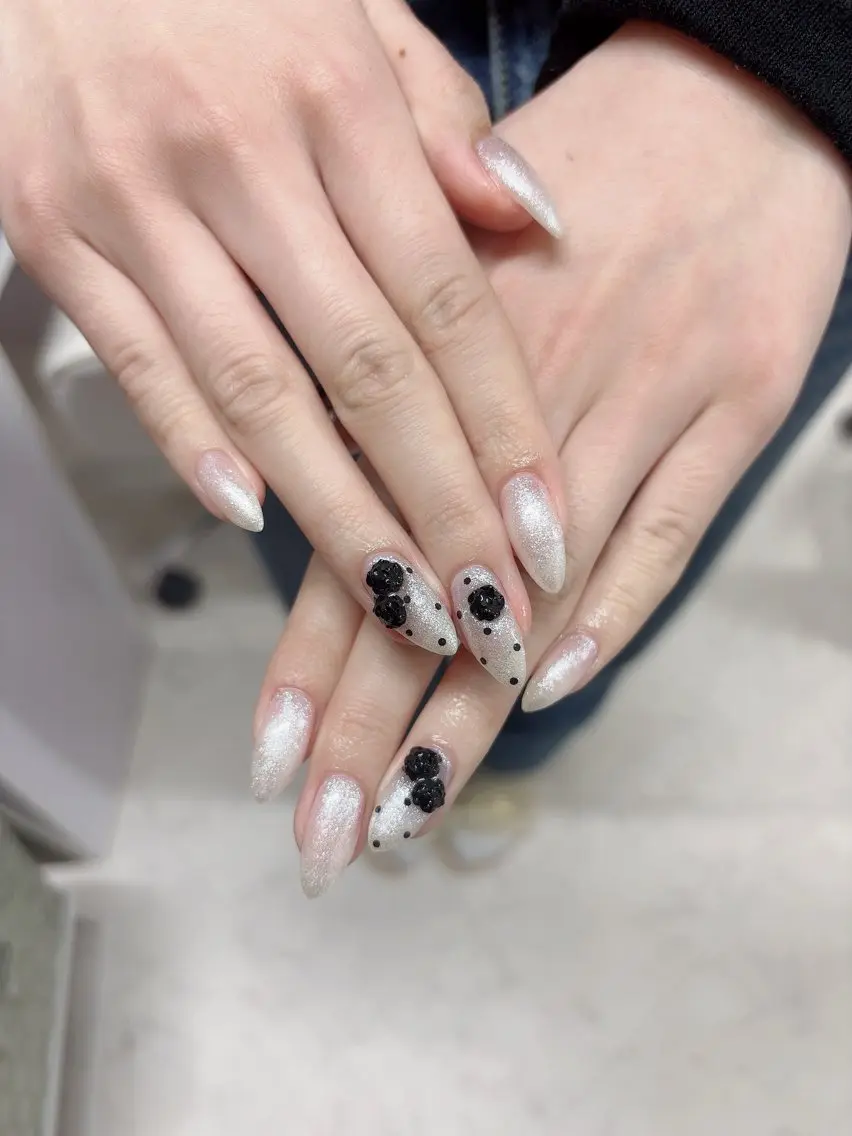 ネイル ハンドネイル Natsumi _RIRANのネイルデザイン