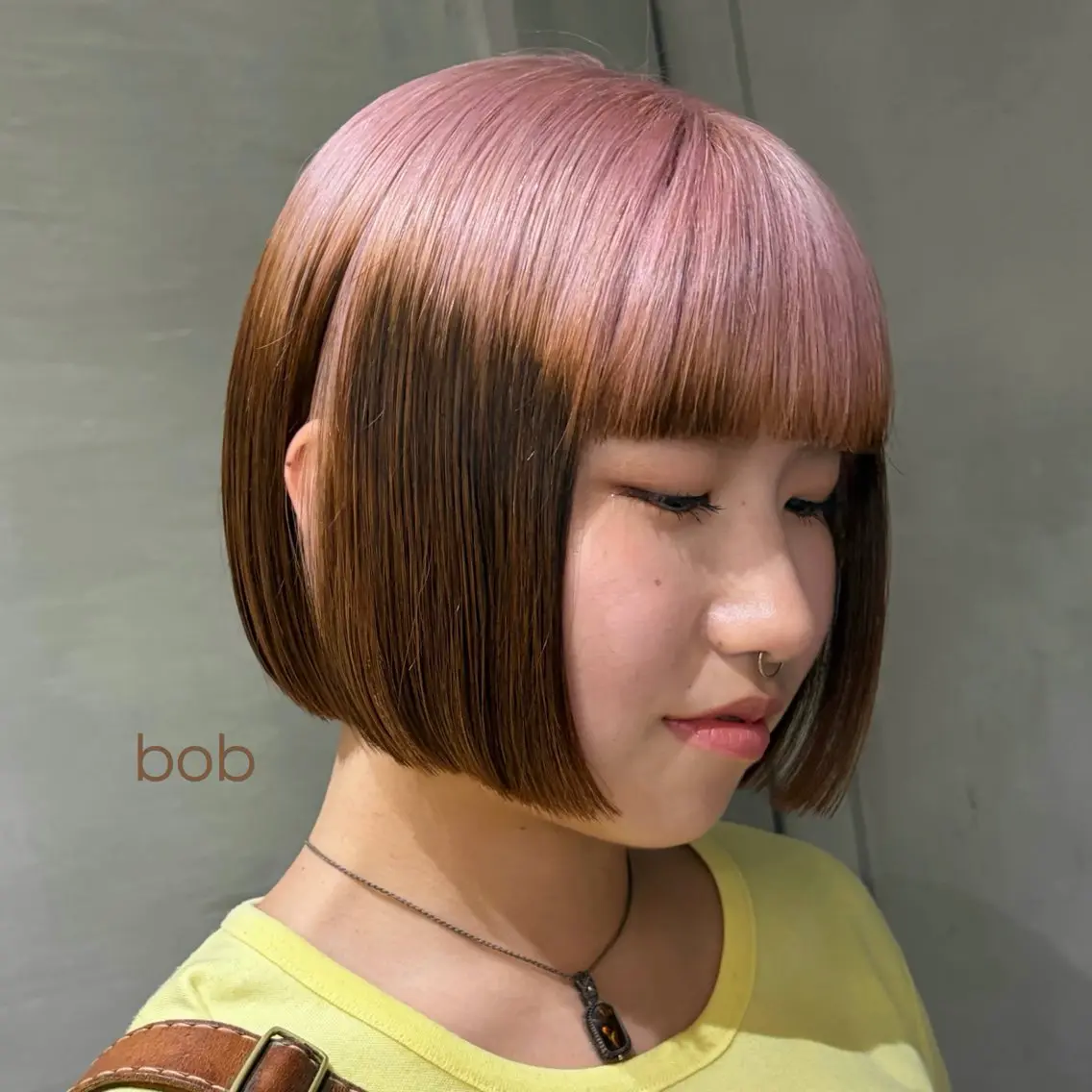 ショート mika /似合わせカット🟡のヘアスタイル