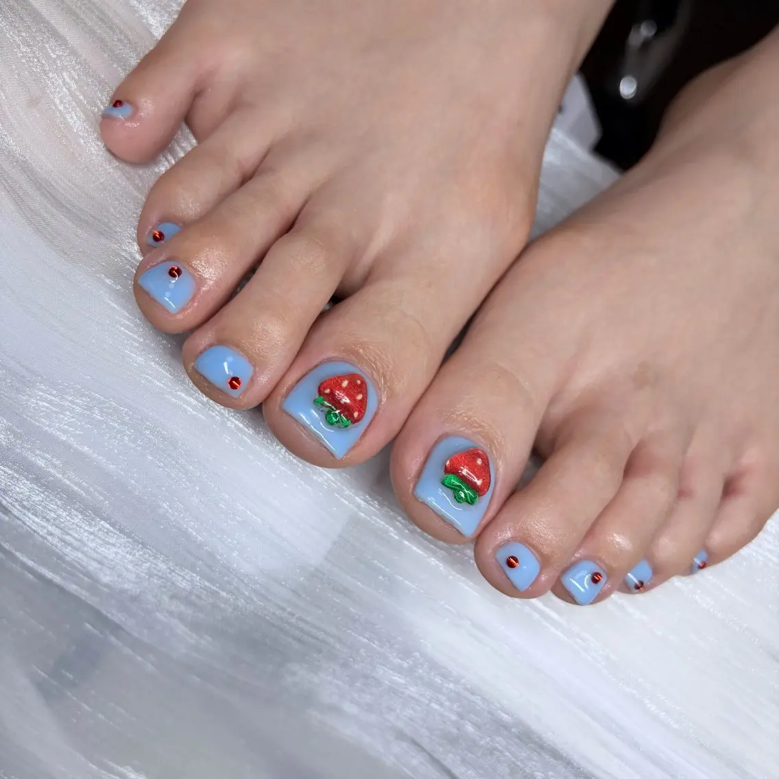 ネイル フットネイル Miami NailHouseのネイルデザイン