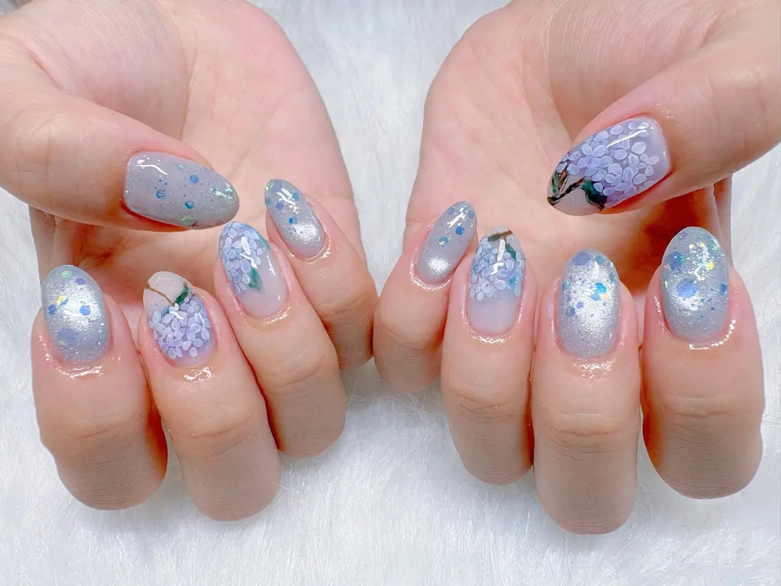 ネイル エン Nail salonのネイルデザイン