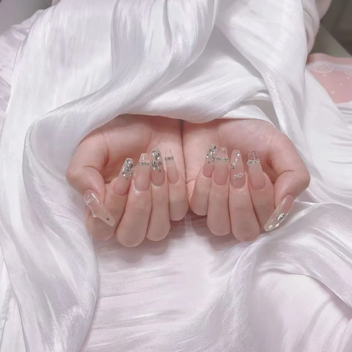 ネイル ハンドネイル ジョリ kasumi🌹💅のネイルデザイン
