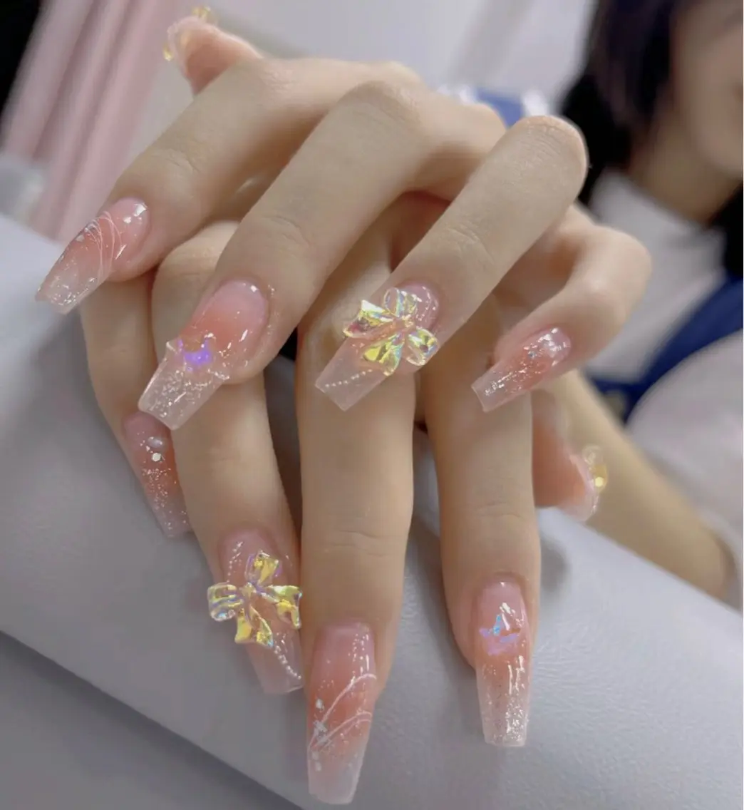 ネイル ハンドネイル D-BEAUTY Nailsalonのネイルデザイン