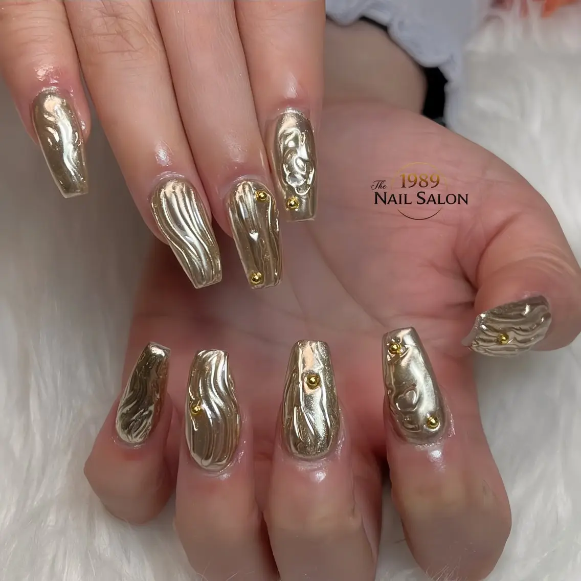 ネイル ハンドネイル The 1989 Nail Salonのネイルデザイン