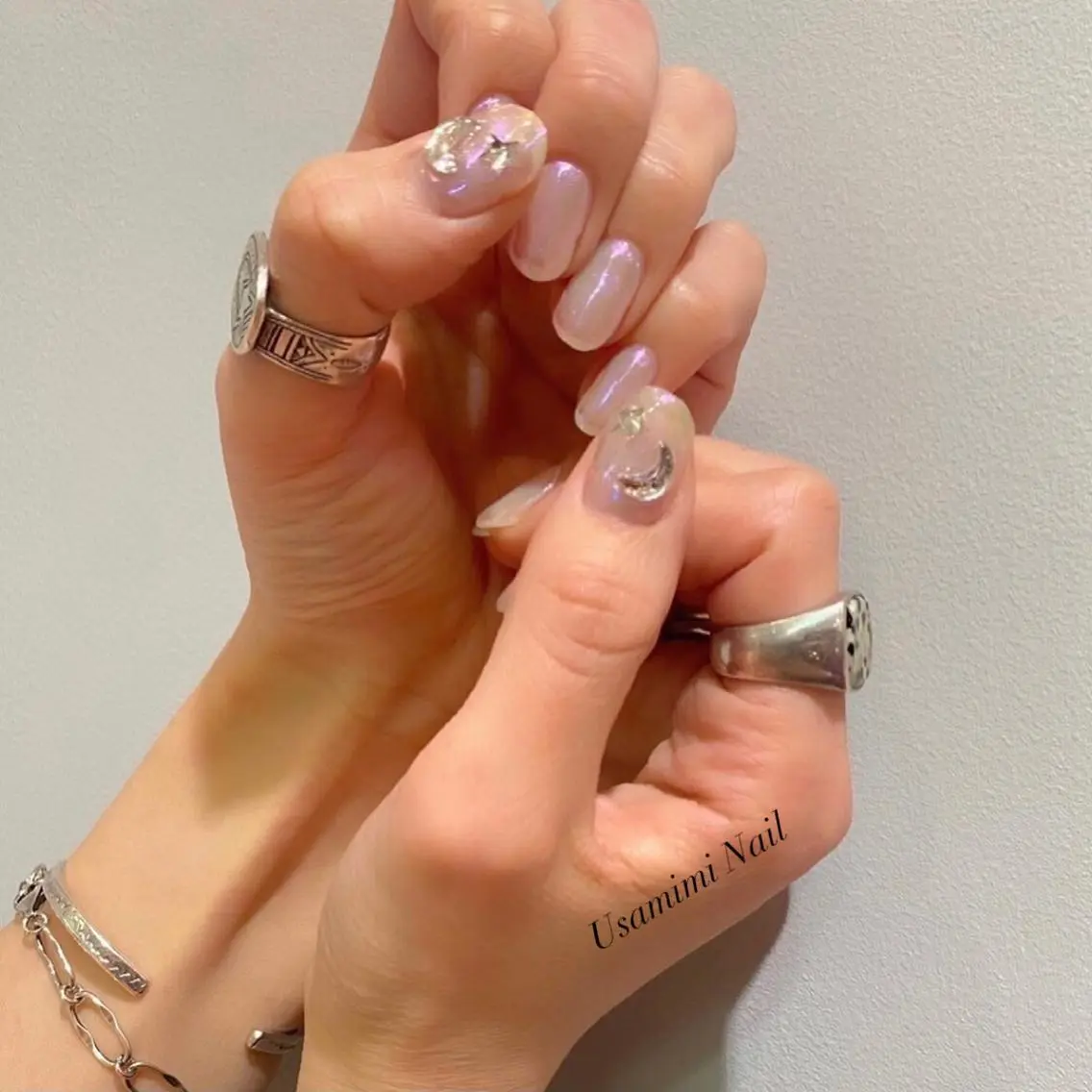 ネイル USAMiMi 🐰💕のネイルデザイン