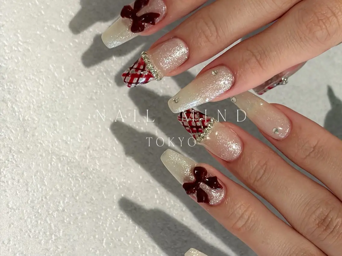 ネイル ハンドネイル NailMind Tokyoのネイルデザイン