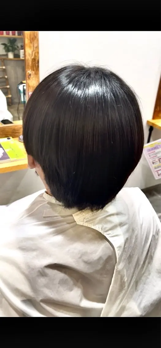 メンズ 市川 智也のヘアスタイル