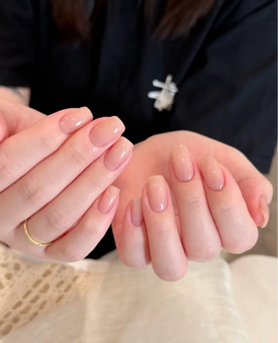 ネイル ハンドネイル LadyJJNail つくばのネイルデザイン