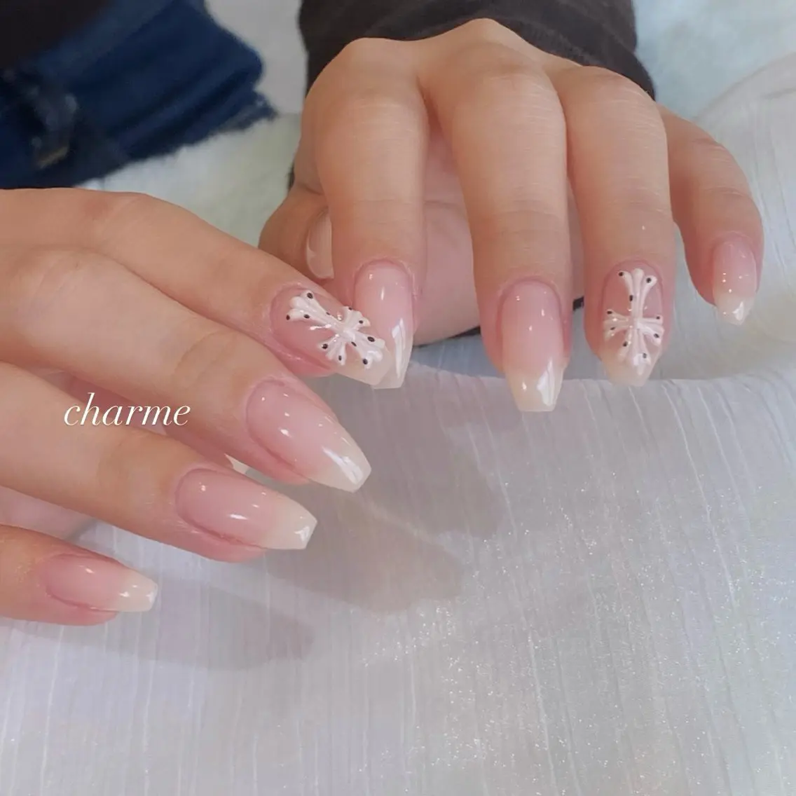 ネイル charme mimiのネイルデザイン