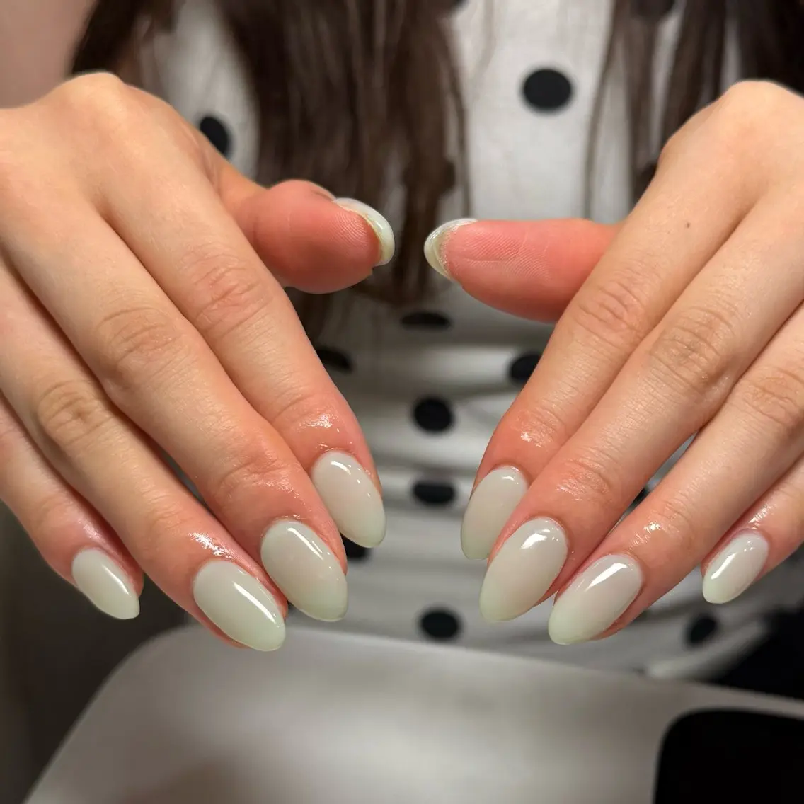 ネイル ハンドネイル suzu 🍀のネイルデザイン