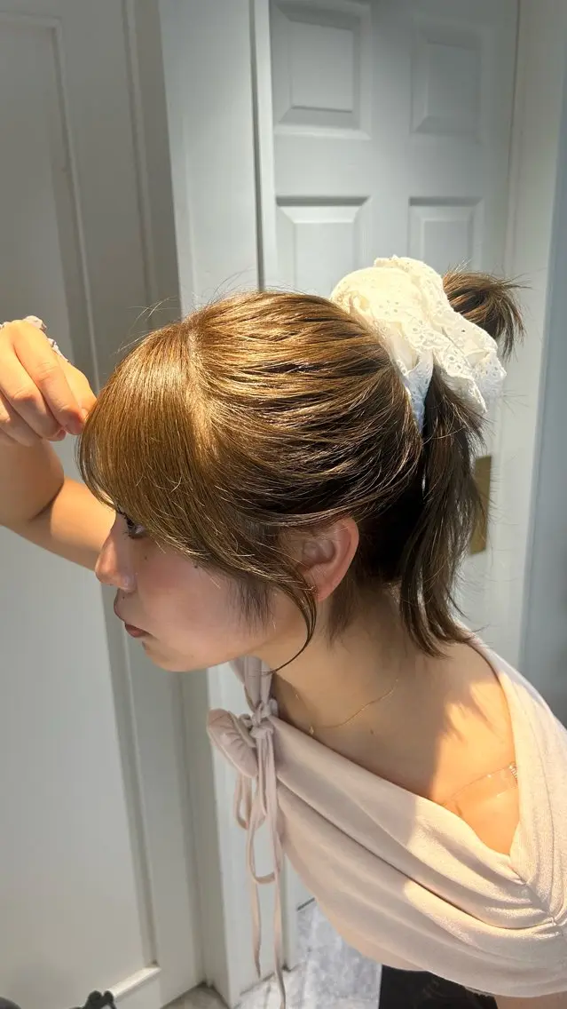 🫧似合わせカット+3stepトリートメント🫧の写真