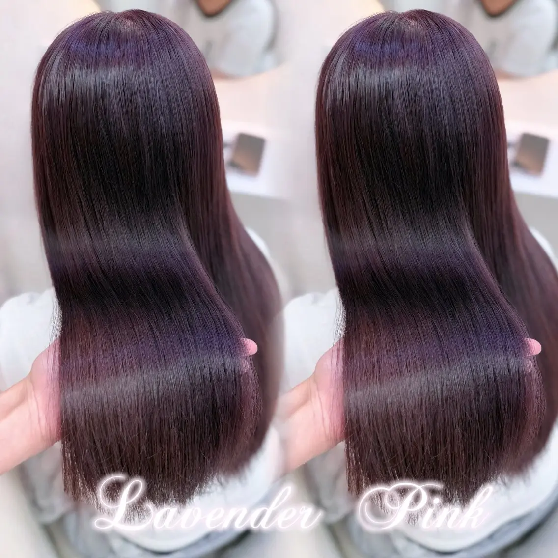 🍒暖色系🍒ブリーチonカラー/大宮/ブリーチありの写真