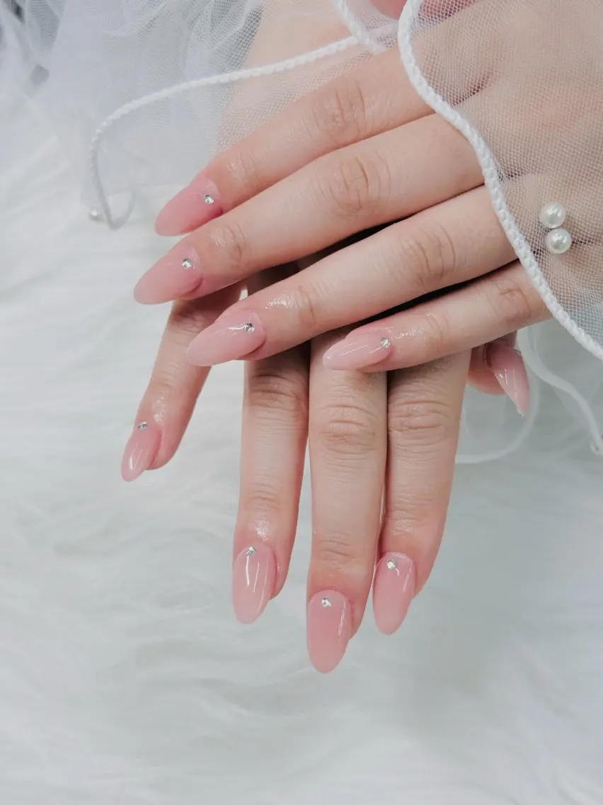 ネイル 韓国ネイル マグネットネイル 持ち込み Dyo Nail_Royalのネイルデザイン