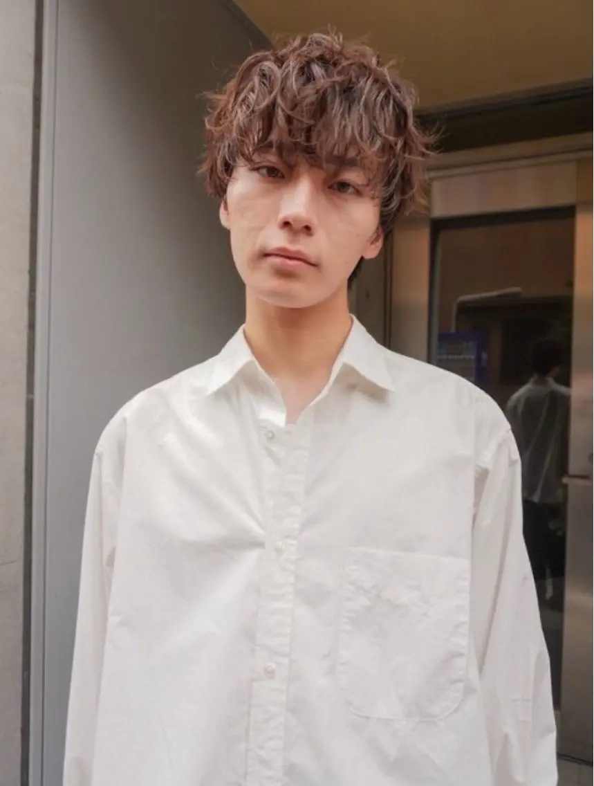 ショート メンズ カット ⚡️メンズ特化⚡️ HIROTOのヘアスタイル