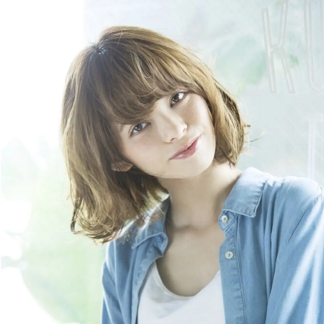 ミディアム カラー 末長 瑛太のヘアスタイル