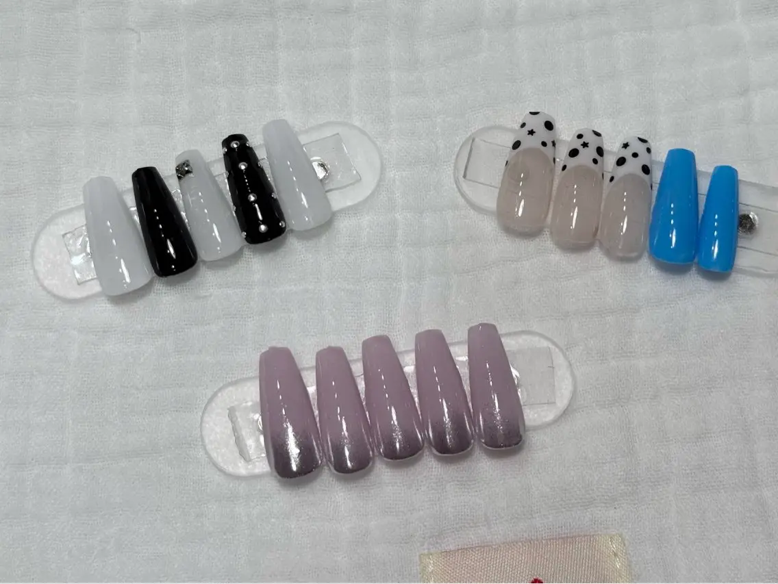 ネイル ハンドネイル nailstudio MØD.のネイルデザイン